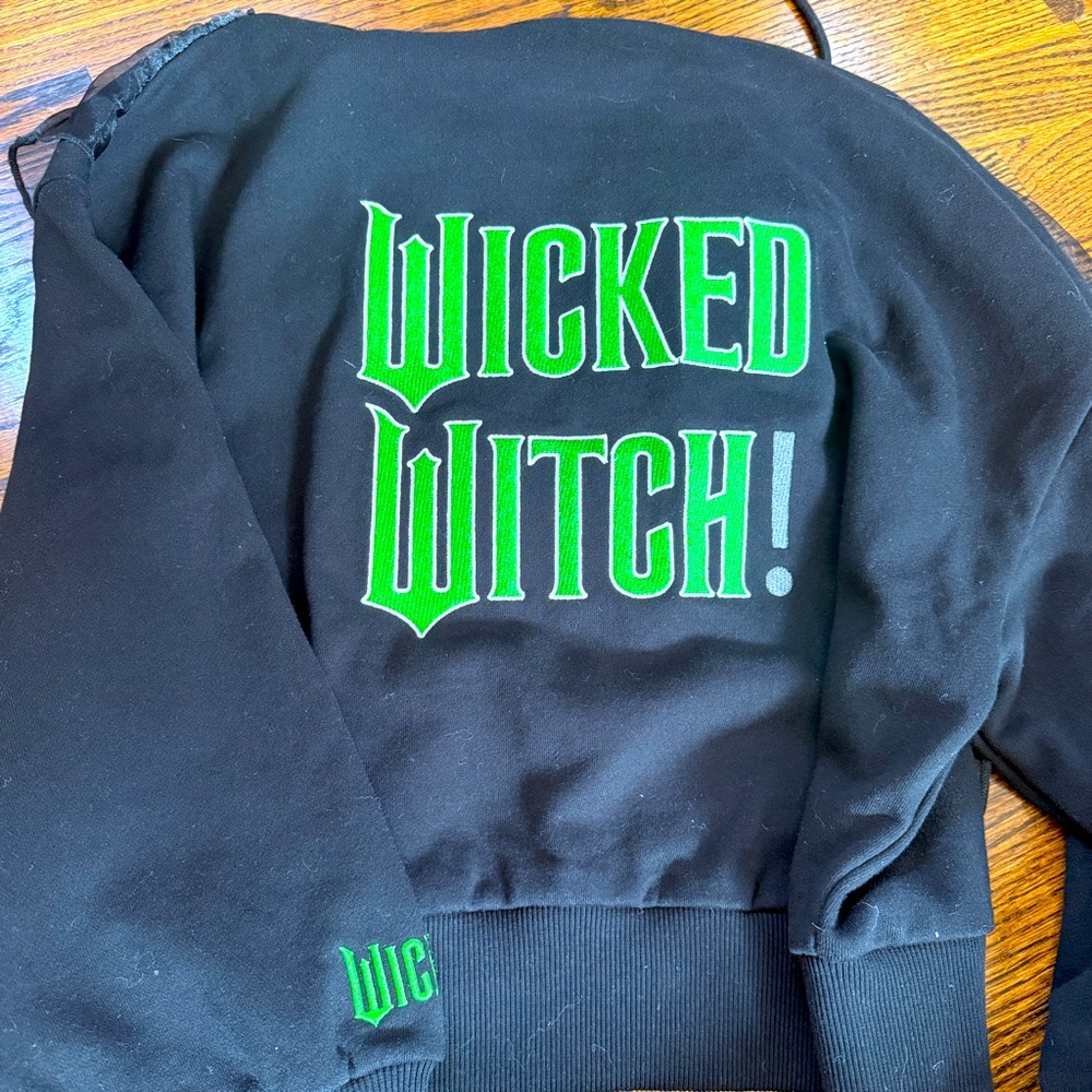 WICKED X FOREVER 21 Hoodie